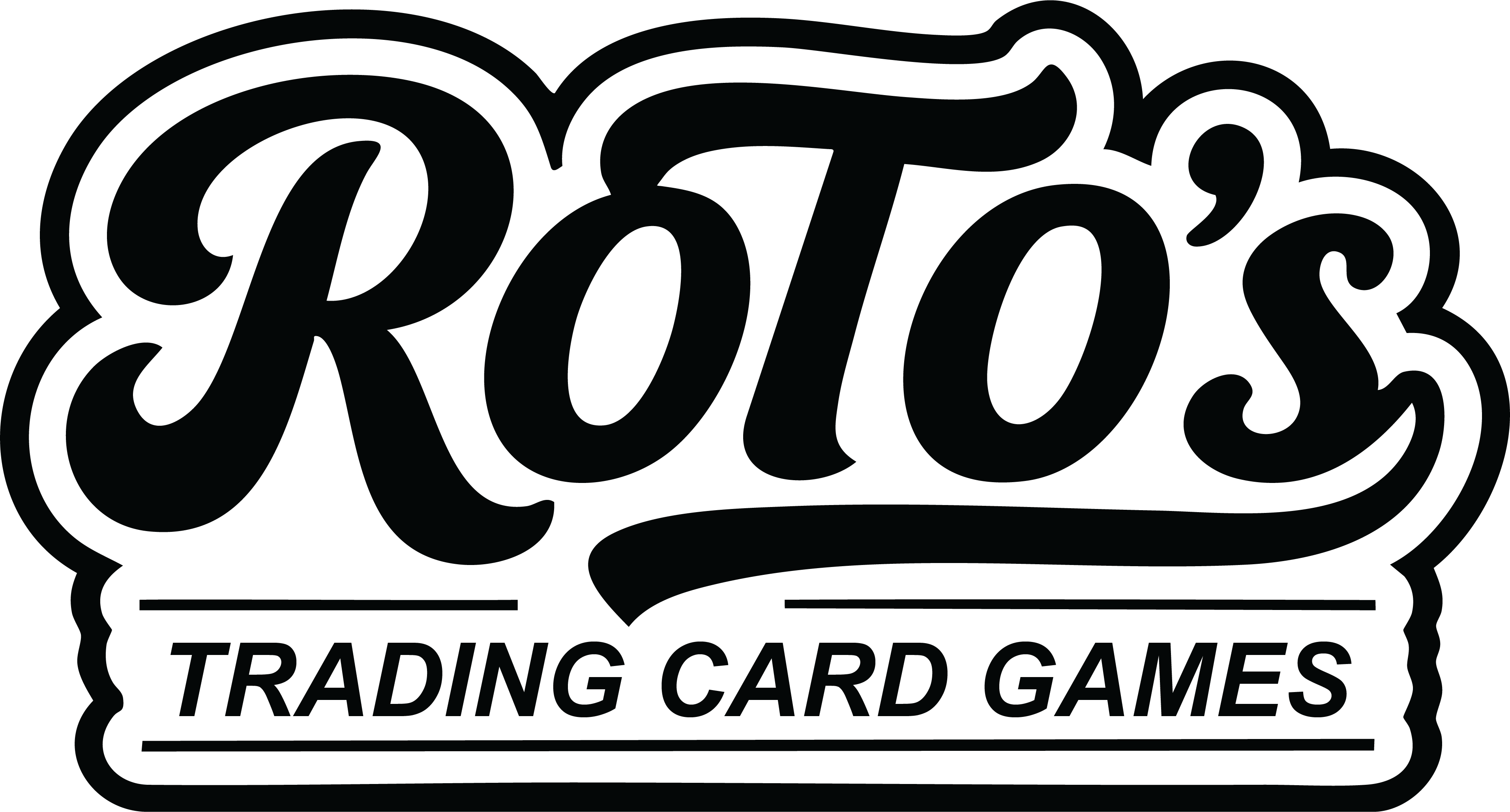 ROTO's TCG logo