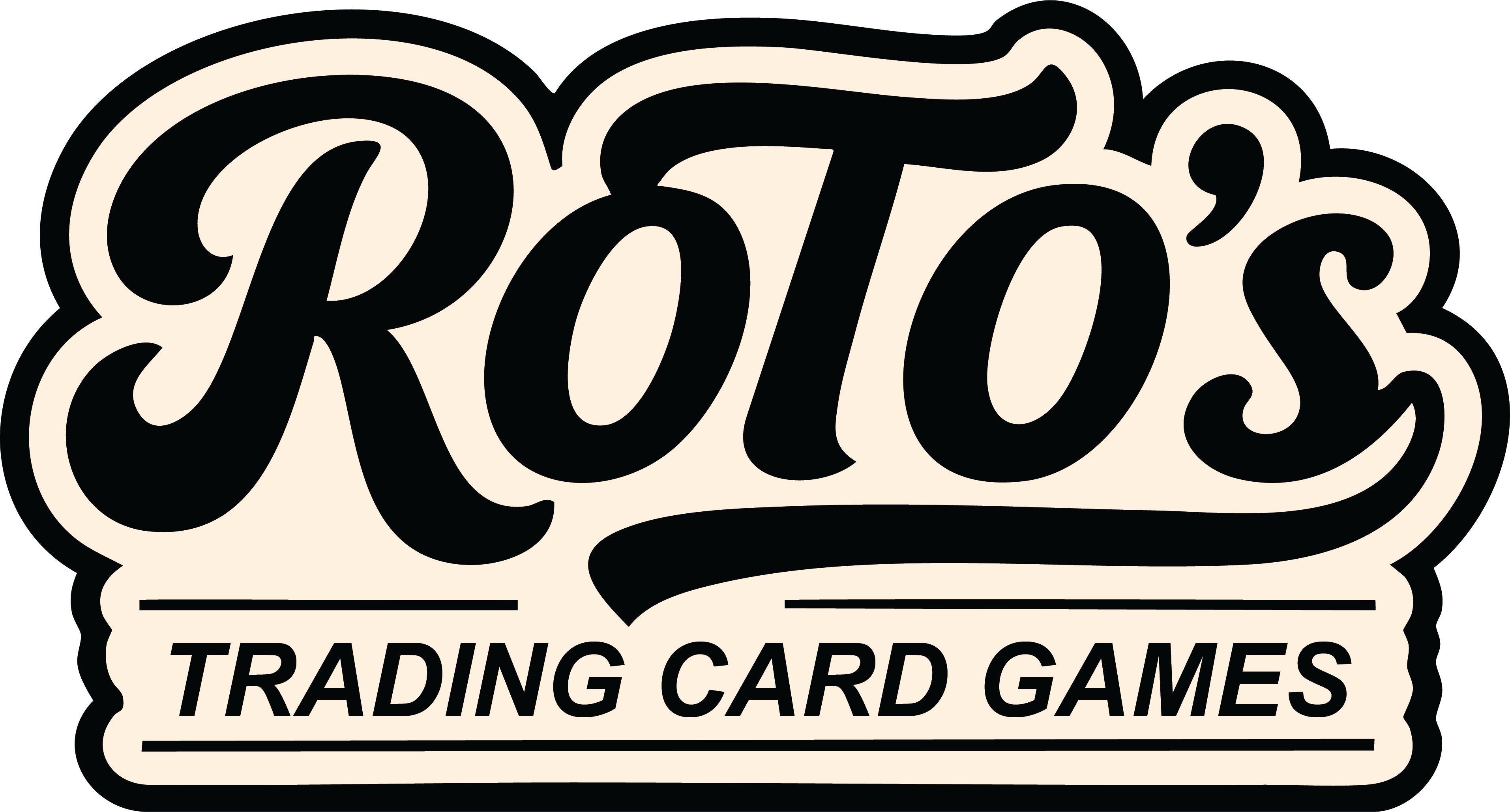 ROTO's TCG logo